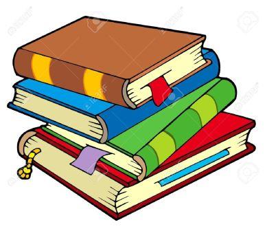 libros clipart 1